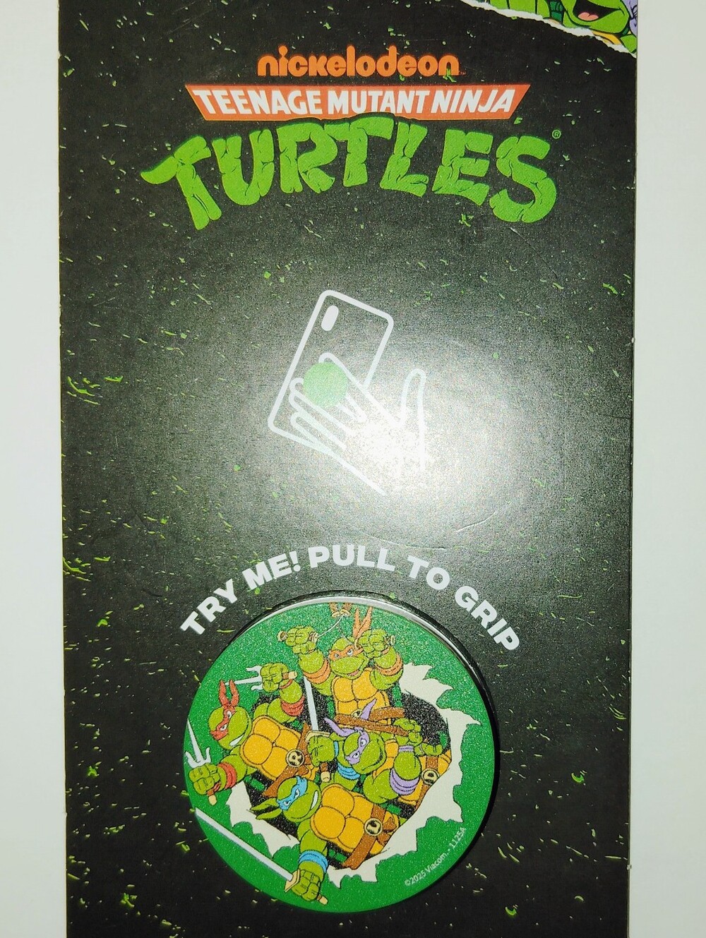 Nickelodeon Teenage Mutant Ninja Turtles TMNTPhone Grip